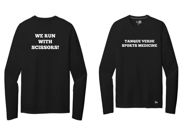 TVHS Sports Med NEA201 - Long Sleeve shirt