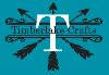 Timberlakecrafts logo
