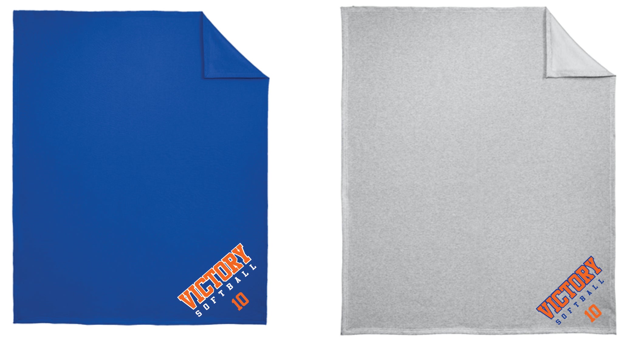 Victory - Fleece Sweatshirt Blanket