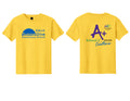 Sunrise Elementary - 5000 Gildan Adult Yellow A+