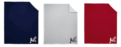 Aces - Fleece Sweatshirt Blanket