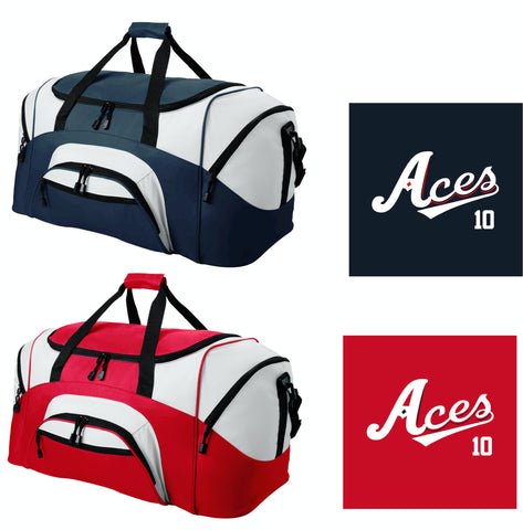 Aces - Duffle Bag BG99