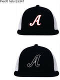Vail aces- Pacific Headwear ES341