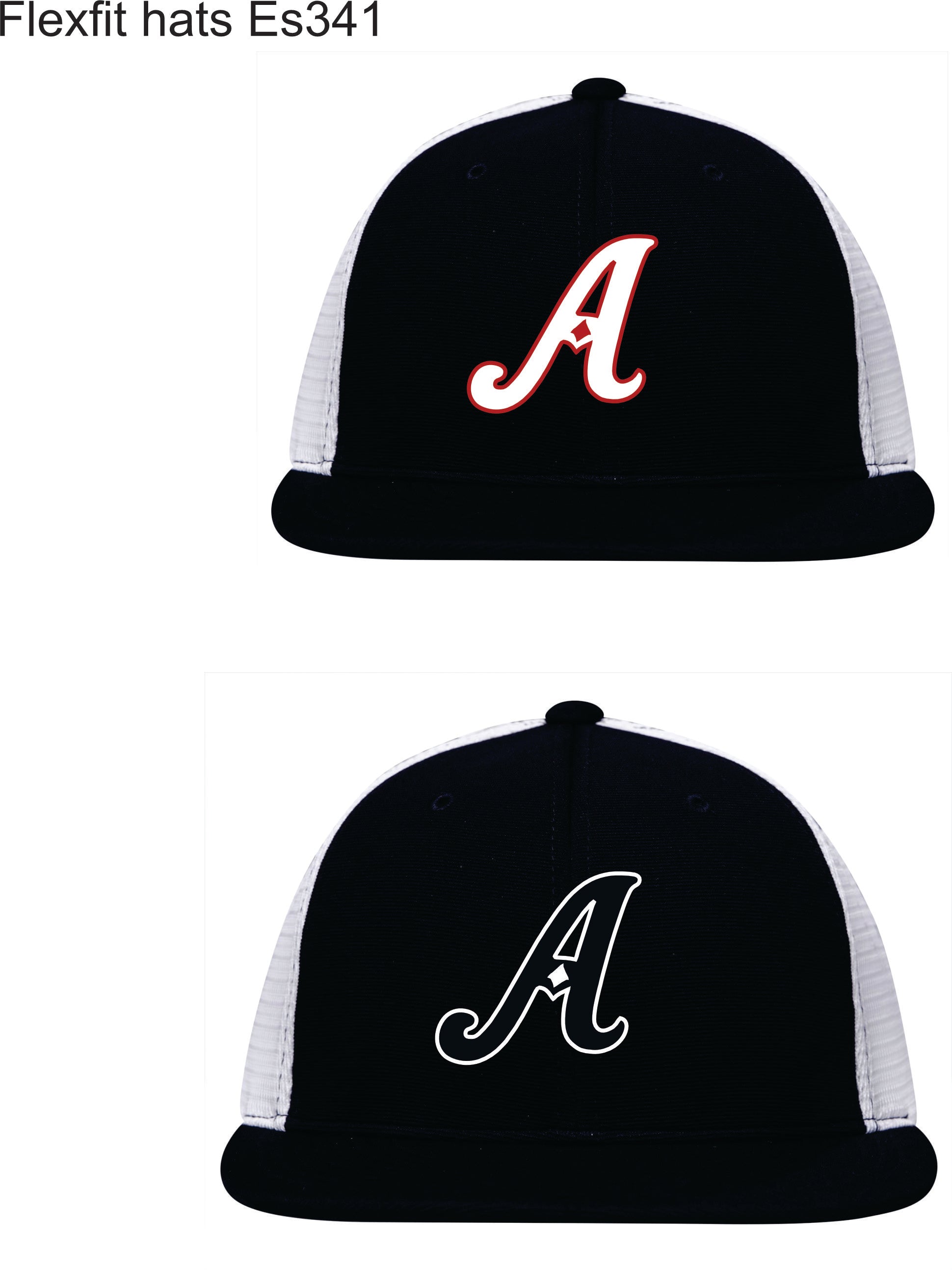 Vail aces- Pacific Headwear ES341