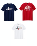 Vail Aces gildan softstyle t-shirt 64000