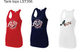 Vail Aces - LST356 Ladies Performance Tank