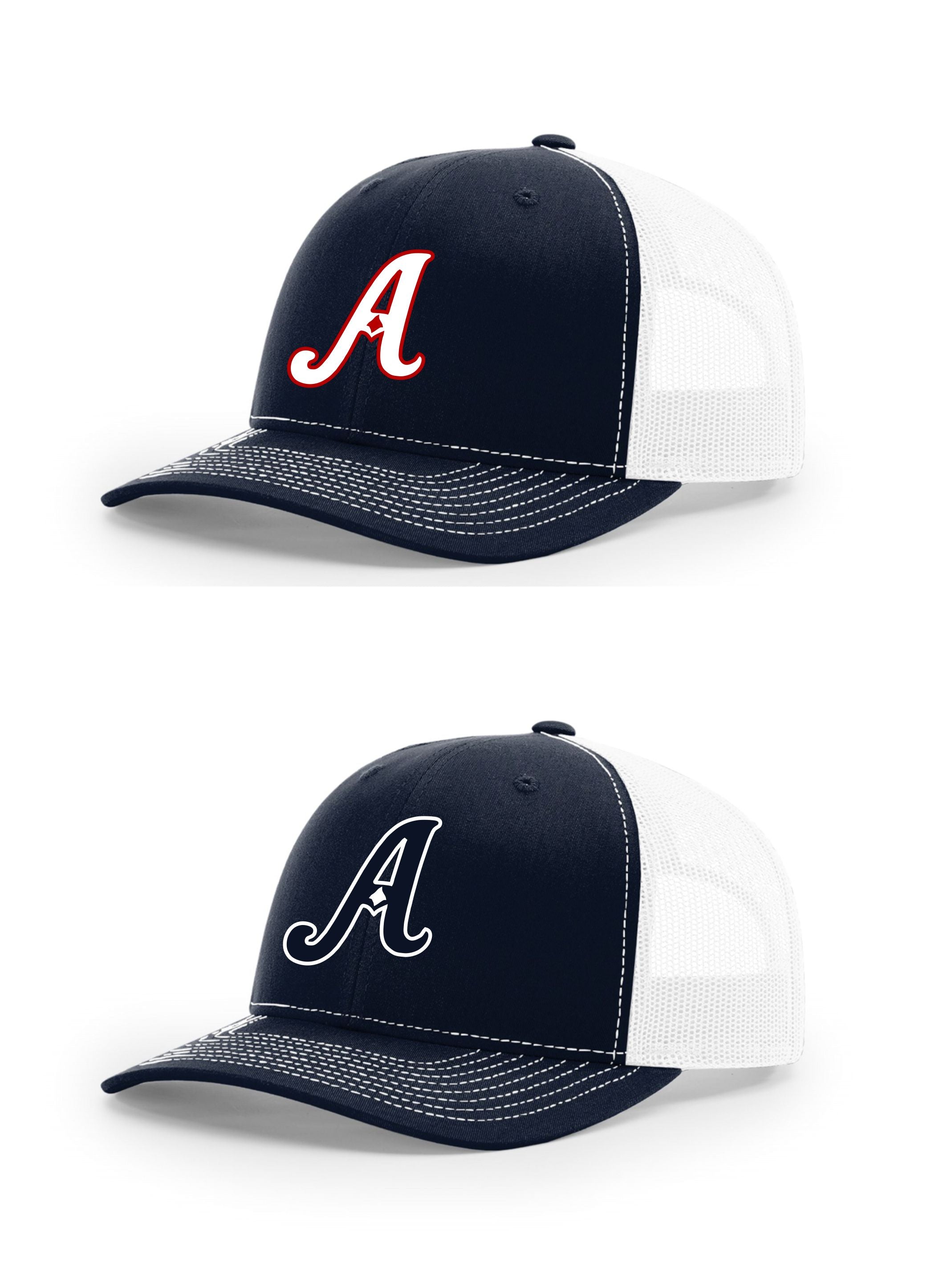 Vail Aces- Richardson 112 Snap-back hat