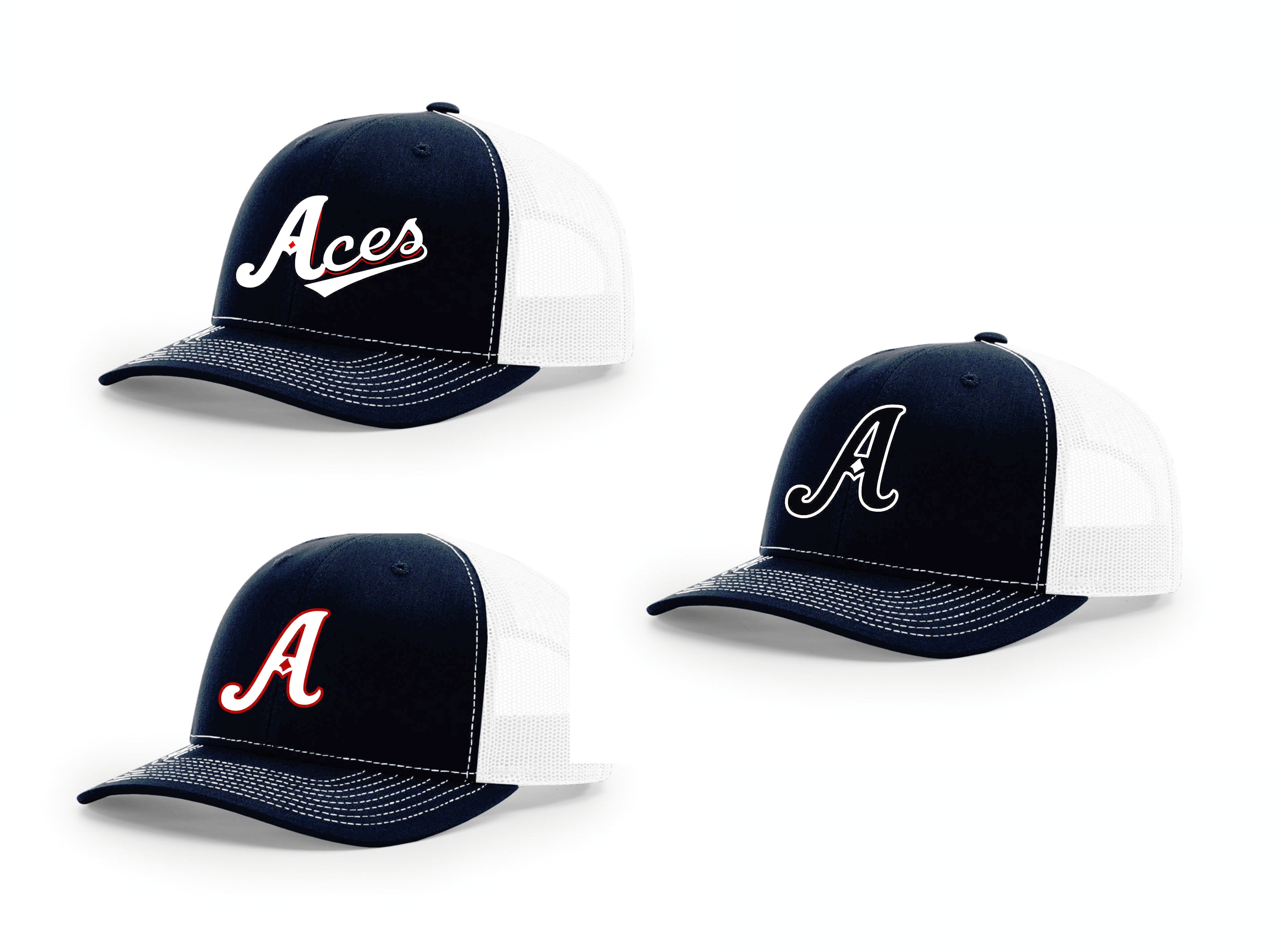 Vail Aces- Richardson 112 Snap-back hat
