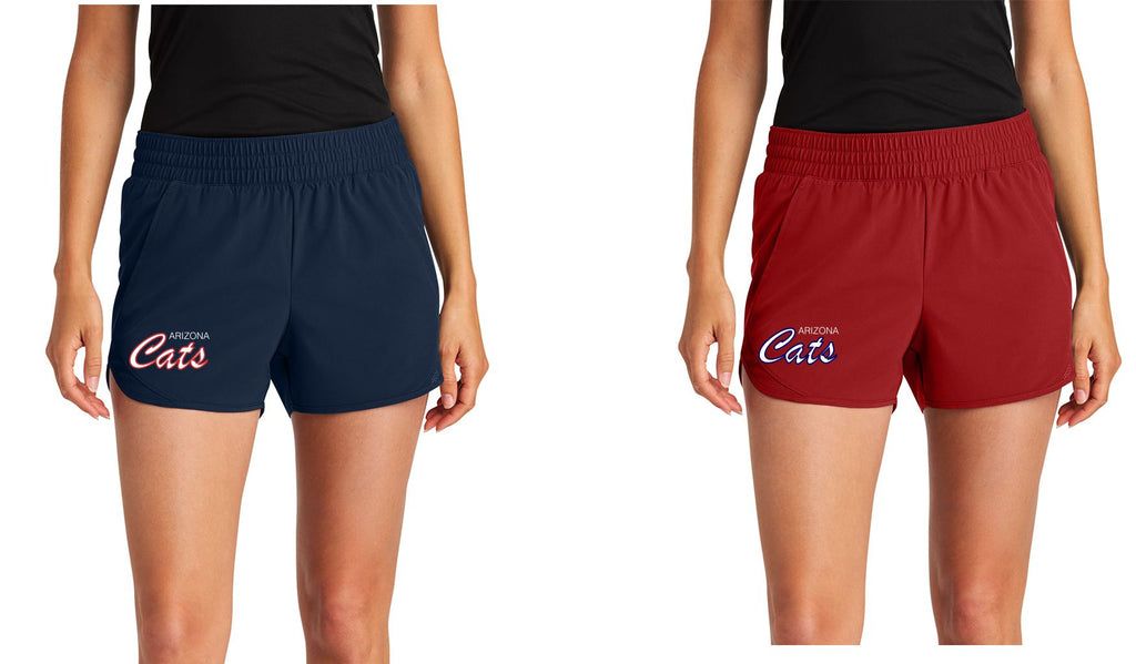 Arizona Cats- Women's Shorts- Lst484