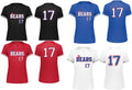 AZ Bears - Cutter Jerseys