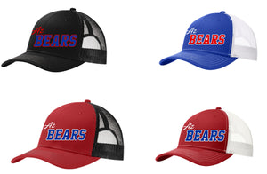 AZ Bears- C112 Snap-back hats