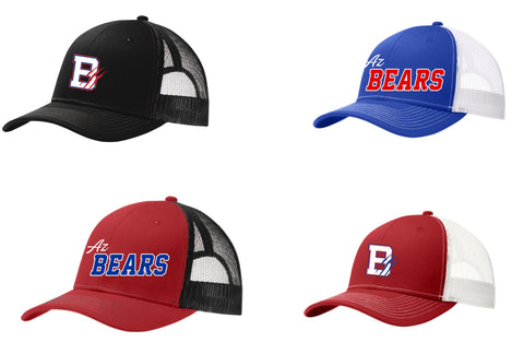 AZ Bears- C112 Snap-back hats