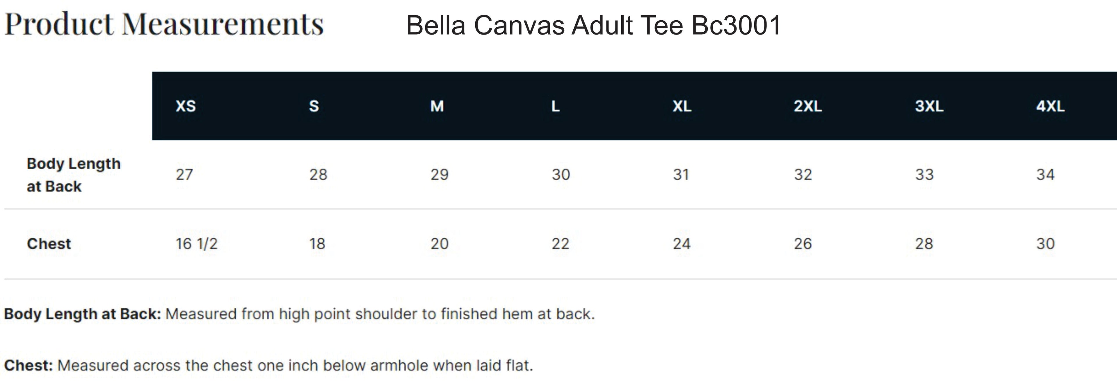 Rincon little league fanwear shirt- A4N3142 or Bella Canvas BC3001