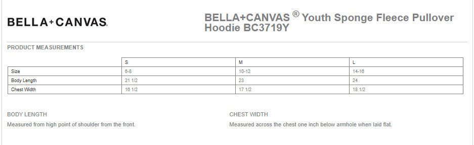 4H Rabbit  - Youth Sweatshirt - BC3739Y