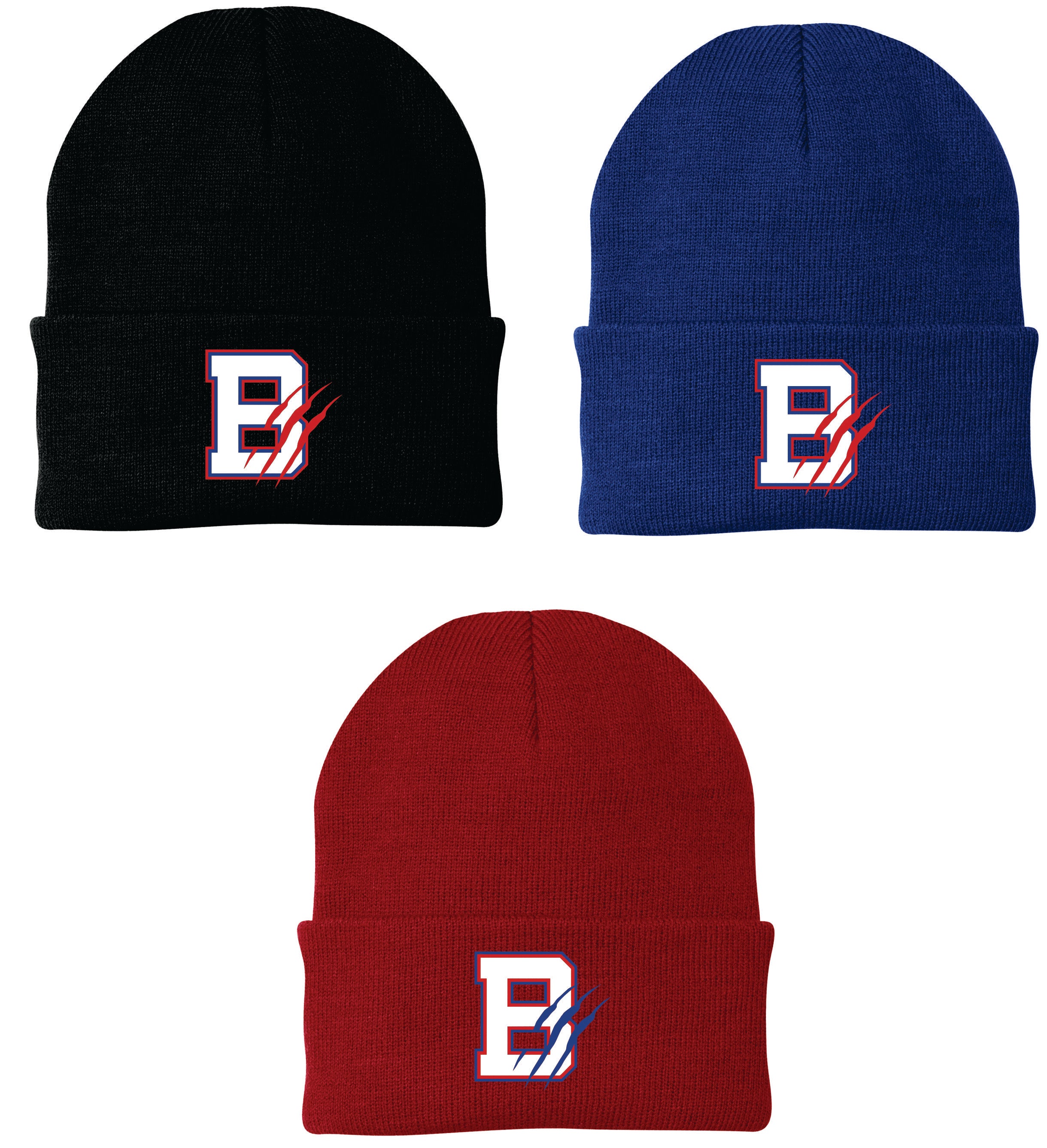 Az Bears Beanies - CP90