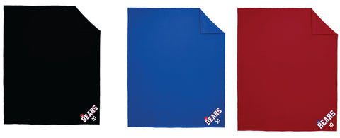 Az Bears - Fleece Sweatshirt Blanket
