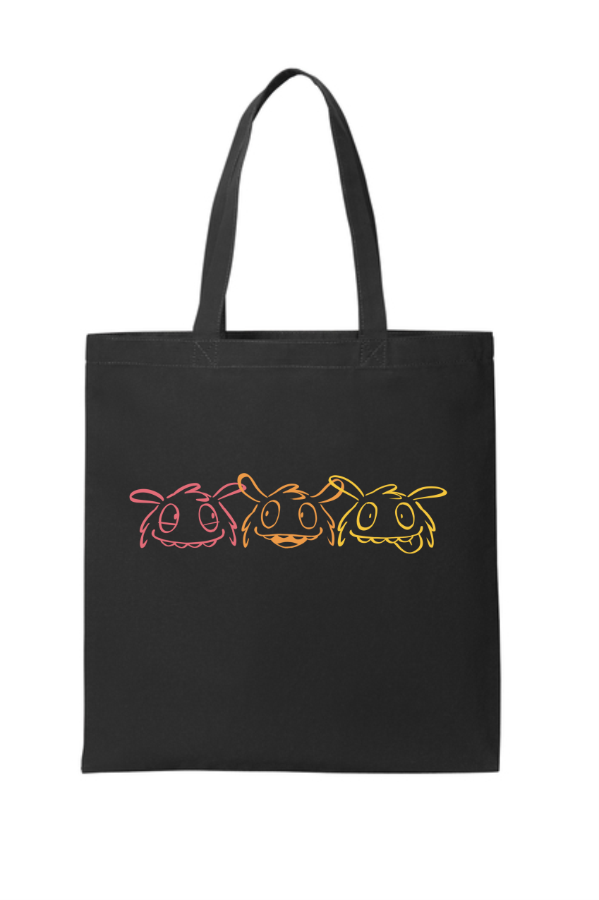 Good Night What Ifs - Tote Bags