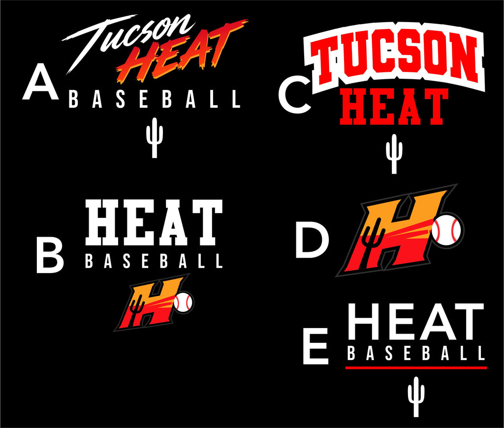 Tucson Heat- Dri fit UV hooded Long Sleeve Tee (PC380H)
