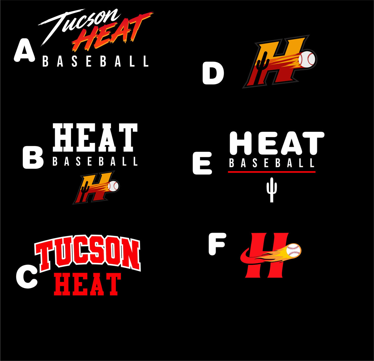 Tucson Heat -Gildan crewneck (18000)