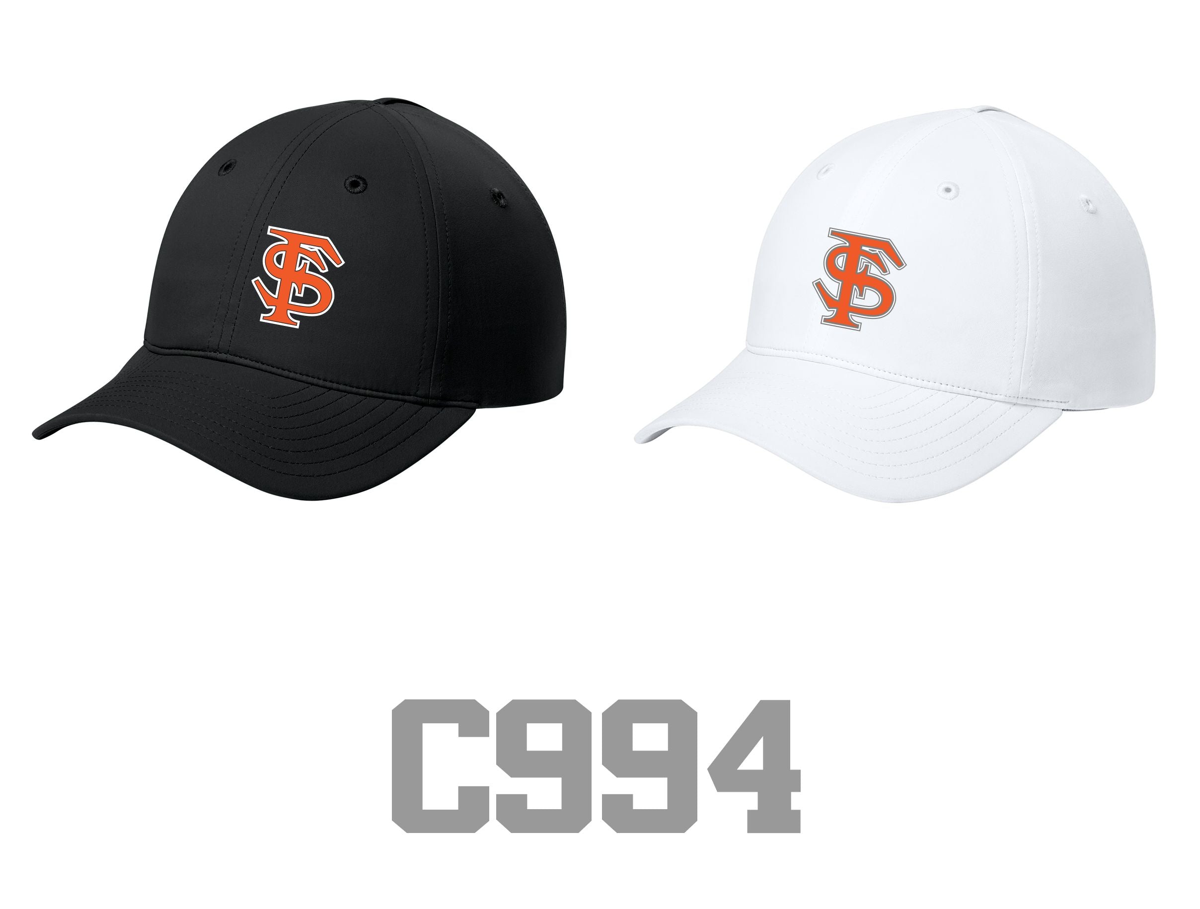 Firestorm -  Port & company Pony Tail hat (c994)