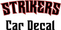 Strikers - Car Decal