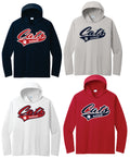 Cats - UV hooded long sleeve Tee - PC380H