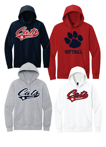 Cats- Adult & Youth Hoodie 18500