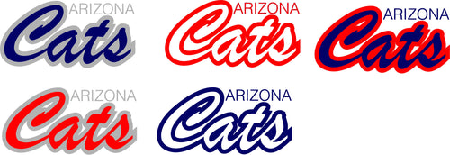 Arizona Cats - Visors STC27