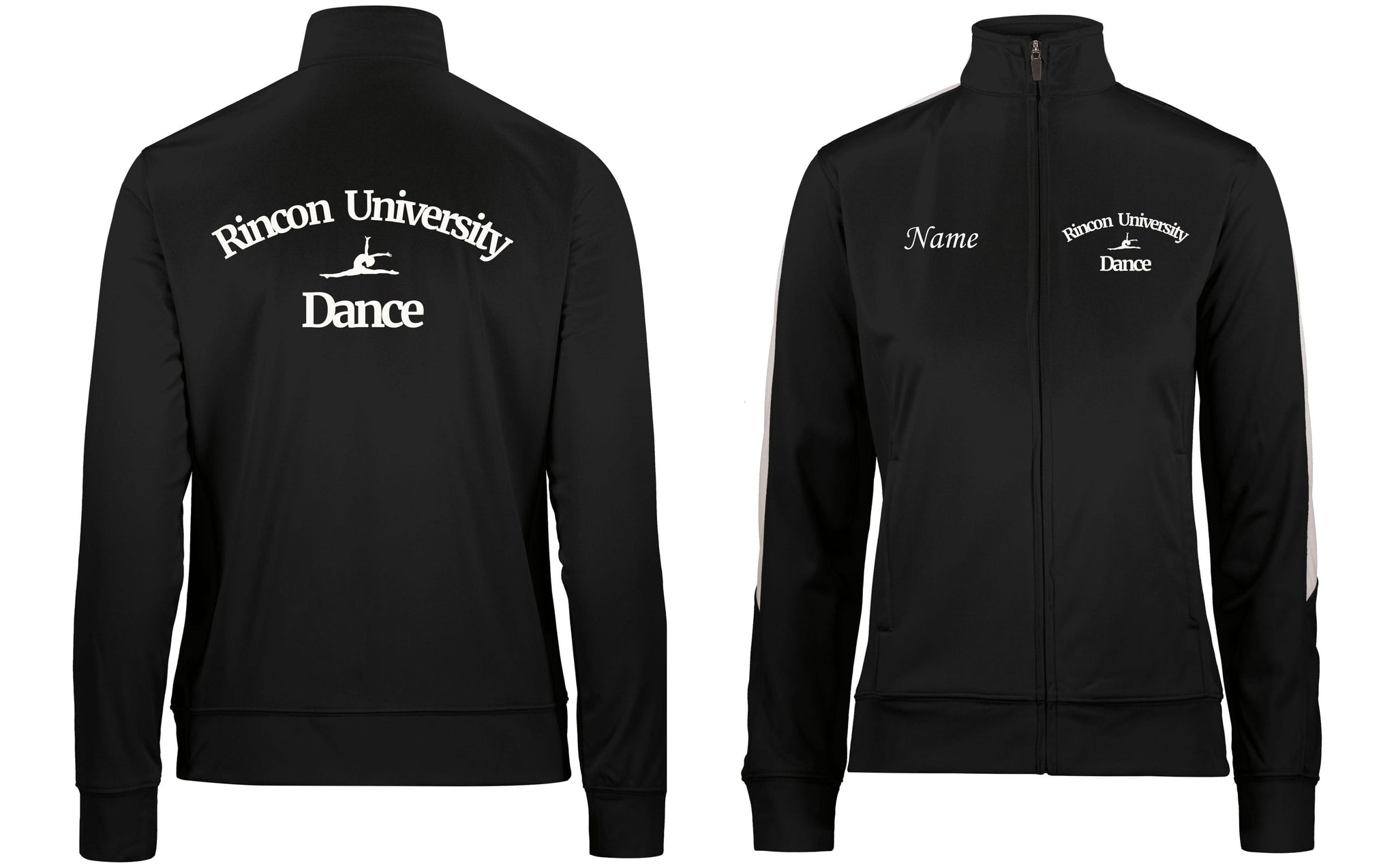RU Dance - Ladies Medalist Jacket
