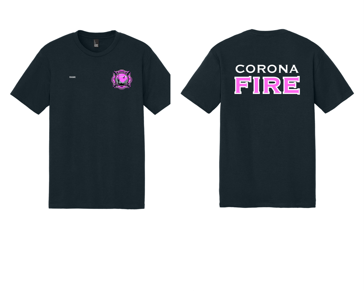 Corona Fire - Short Sleeve DM130 Pink