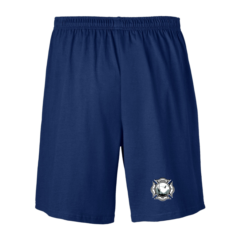 Corona Fire - Soffe Classic Adult Heavyweight Stylish Shorts - M774