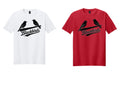 Blackbirds -  Cotton ring spun T-shirt (64000)