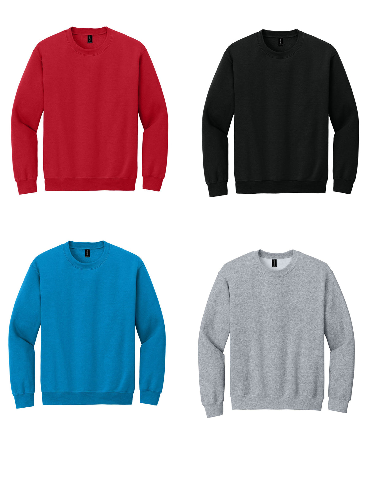 Tucson Heat -Gildan crewneck (18000)
