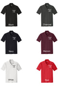Hospital Men's Corner Stone Polo (CS418)