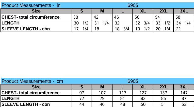 AZ Bears - Cutter Jerseys