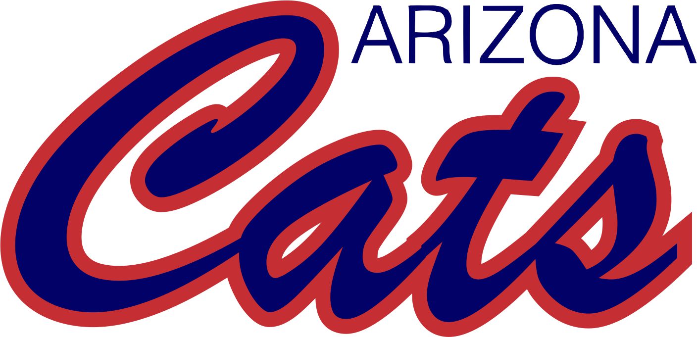 Arizona Cats - Decals