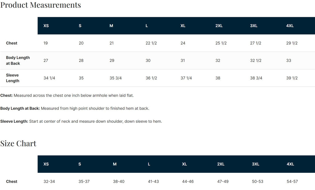 Sahuarita Unified - Long Sleeve Cotton blend DM132