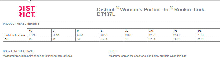 Dry Bonez - Ladies Tank (dt137L)- Keep Growing