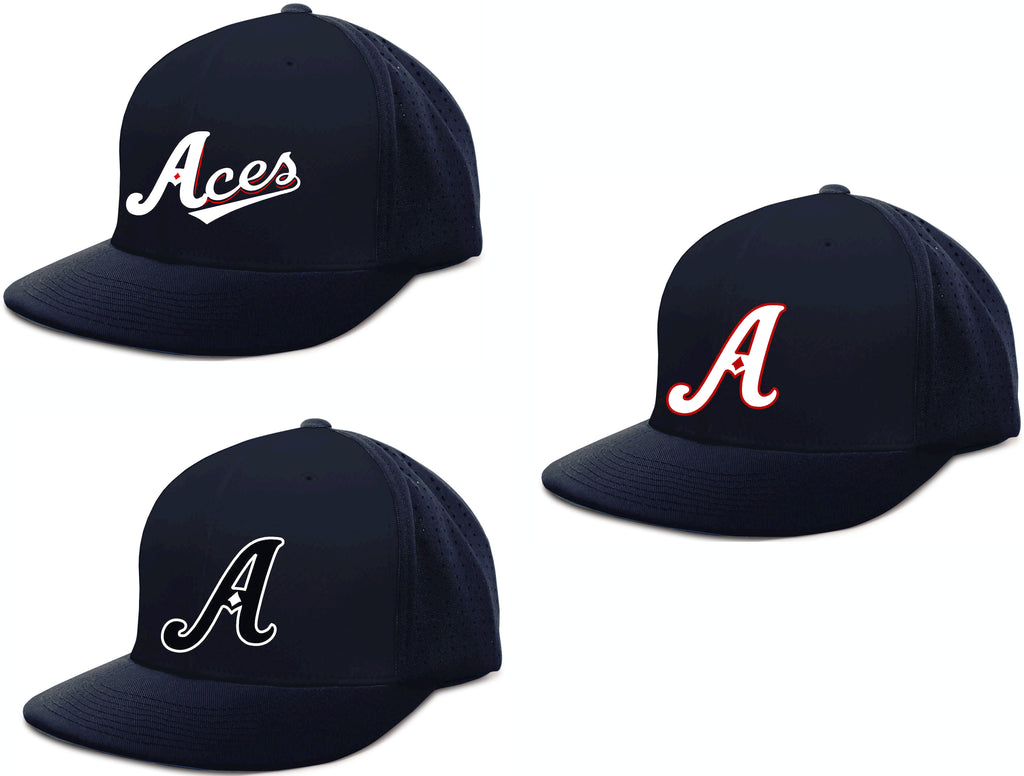 Vail aces- Pacific Headwear Hat ES474