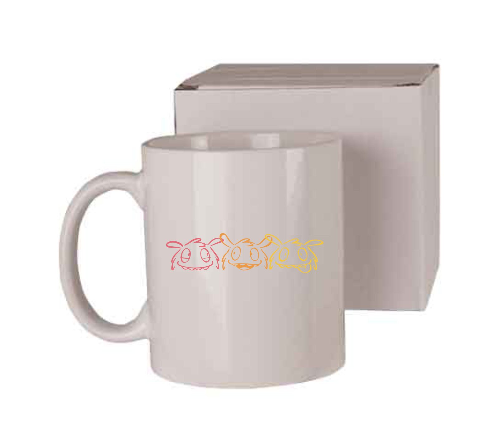 Good Night What Ifs - 11oz Ceramic Mug