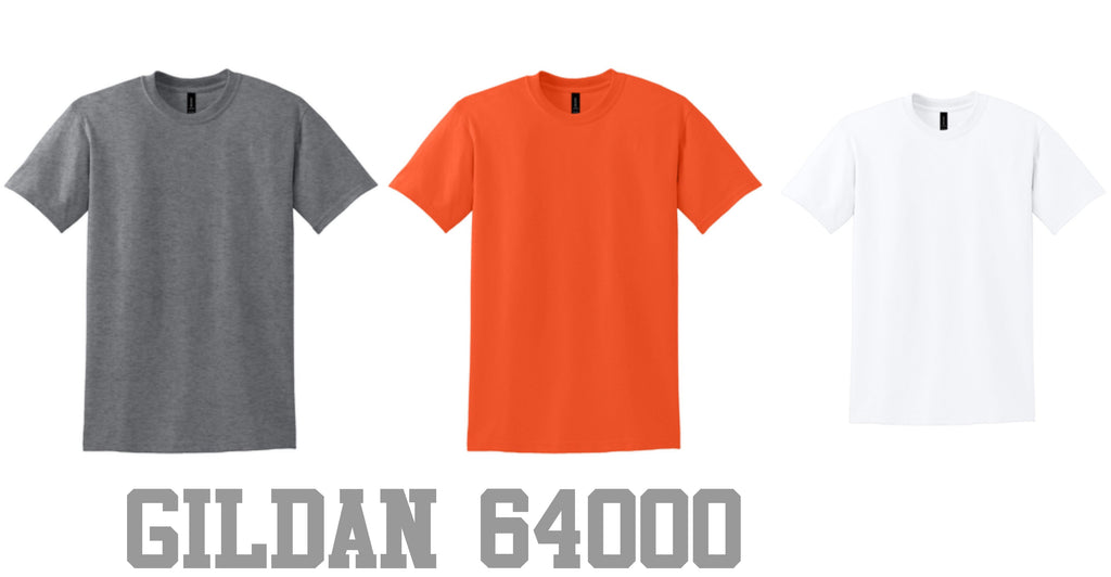 Firestorm -  Unisex Crew Neck Shirt (64000)