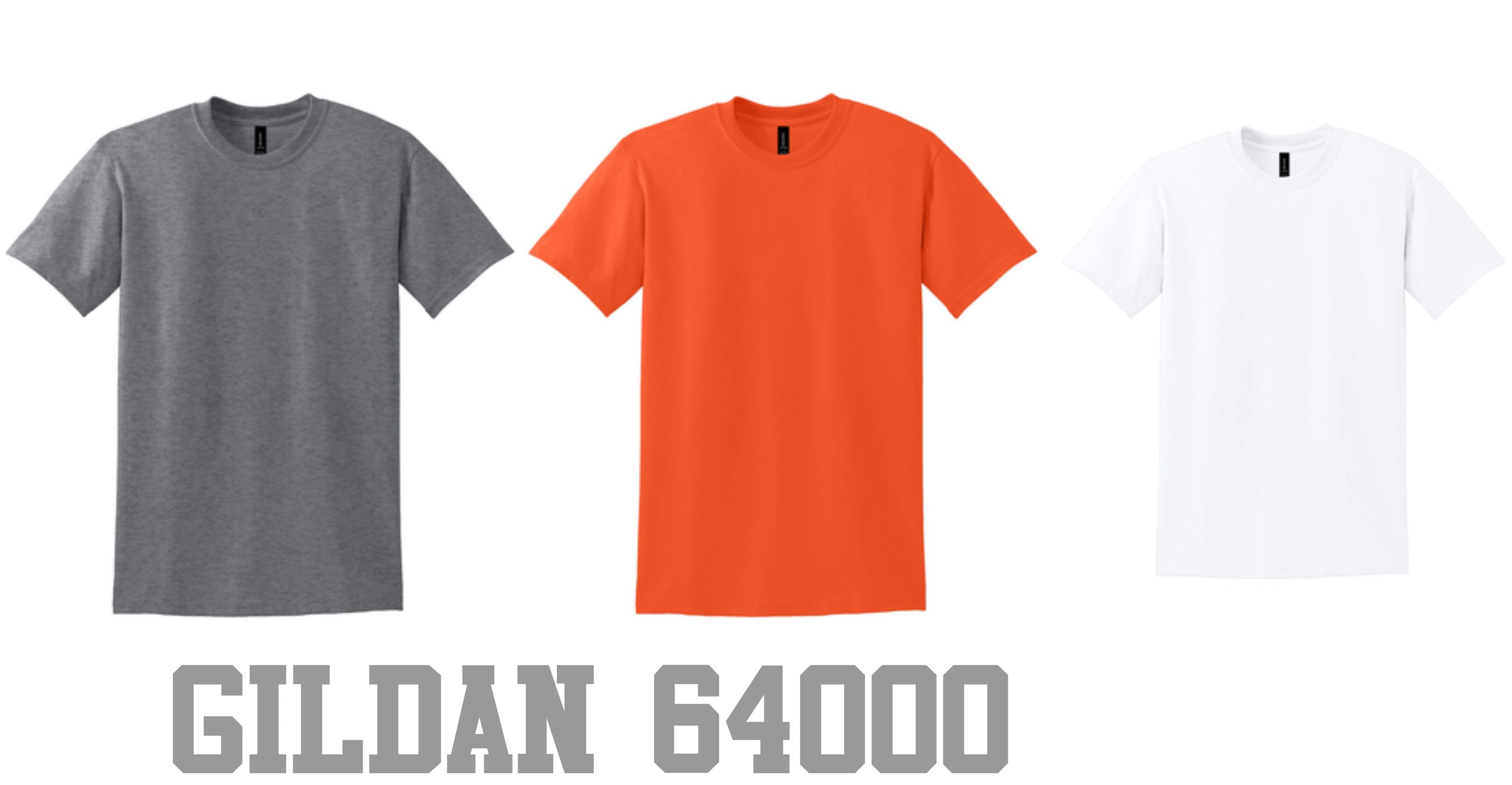 Firestorm -  Unisex Crew Neck Shirt (64000)