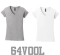 Firestorm - V- Neck Shirt (64V00L)