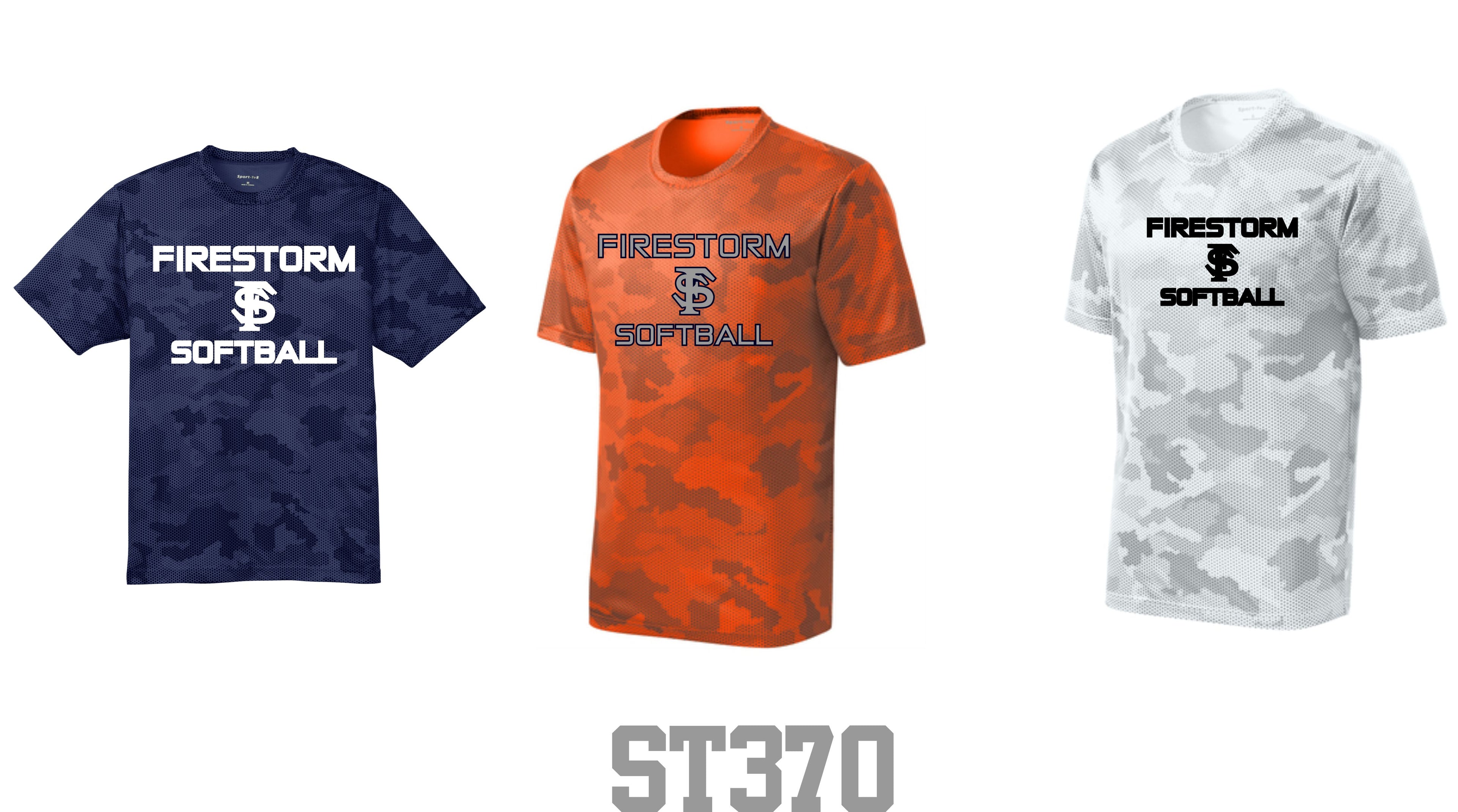 Firestorm- ST370 - Performance shirt