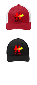 Tucson Heat Softball - FlexFit hat (c812)