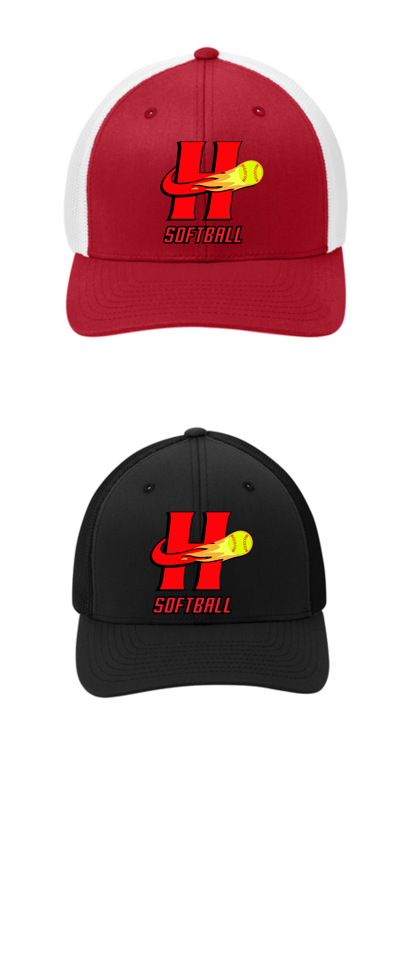 Tucson Heat Softball - FlexFit hat (c812)