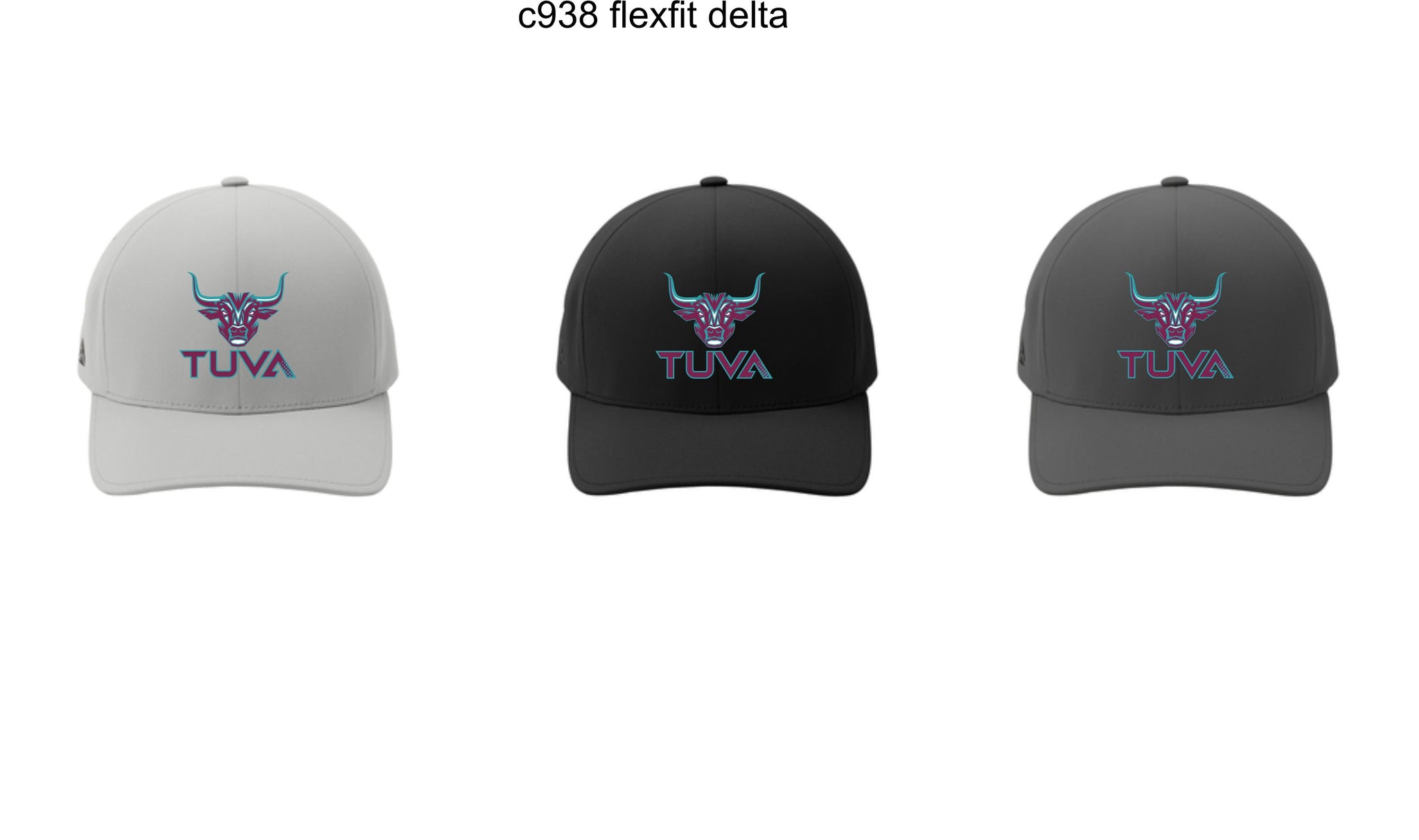 TUVA - Flex-fit Hats