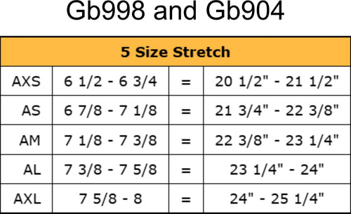 Rincon Little League Hats- the game GB998/GB904