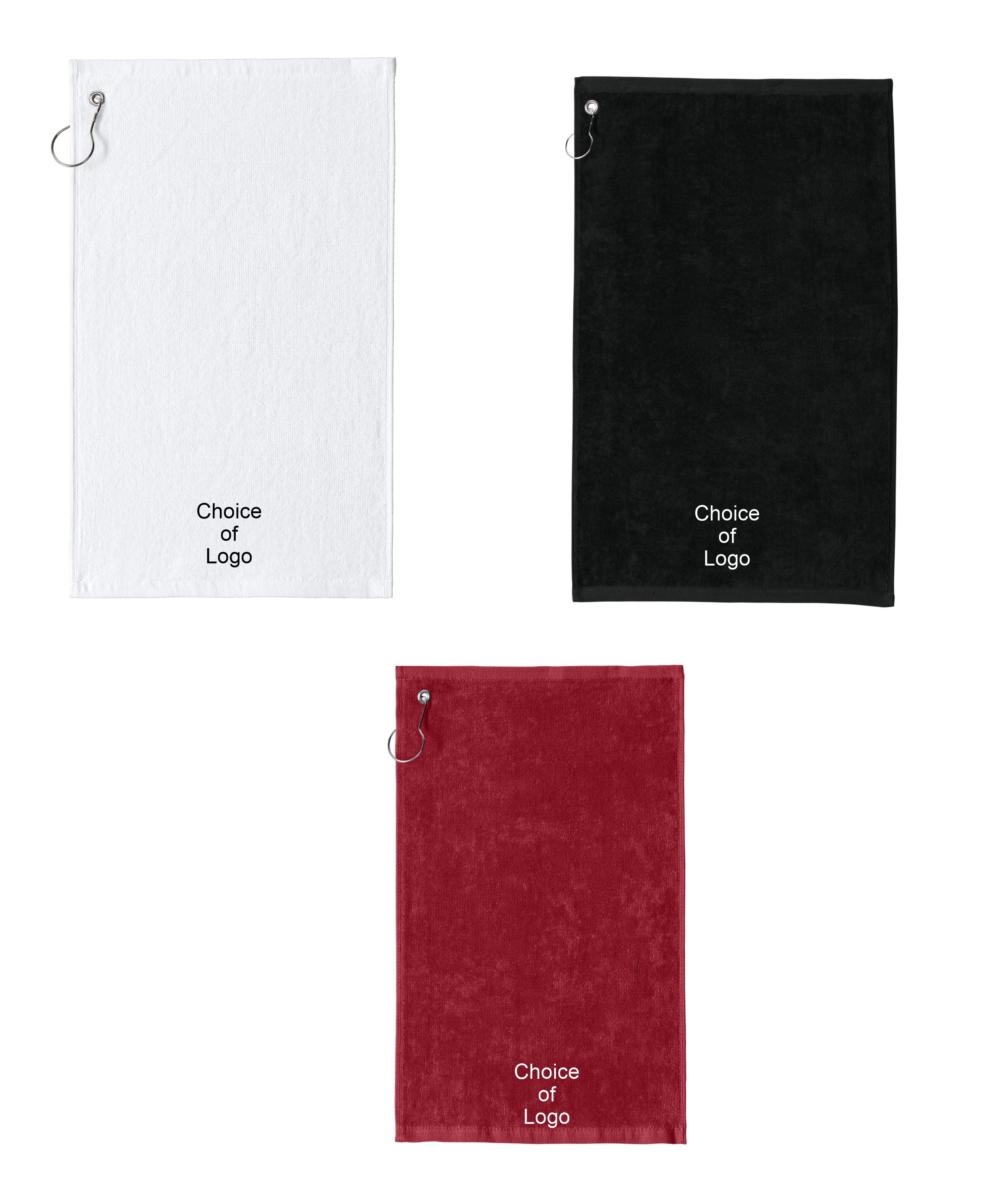Tucson High - Golf Towel