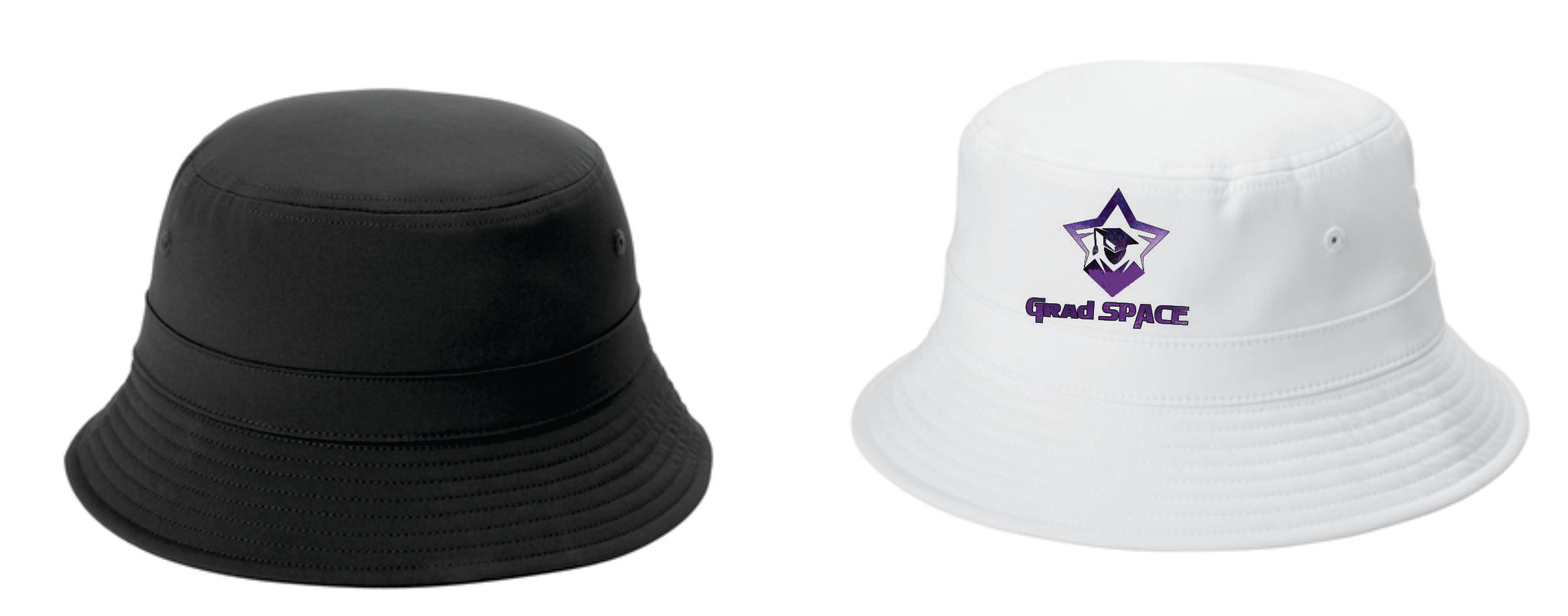 Grad CAFE/SPACE- Bucket hats C980